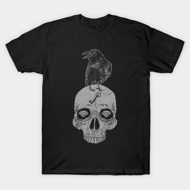 Dead T-Shirt by eriksandisatresa